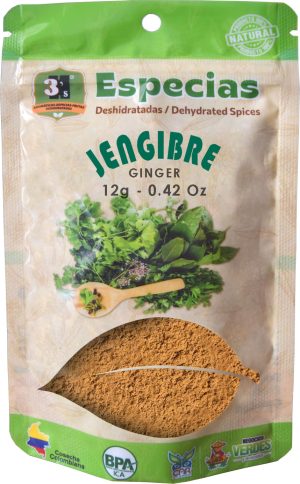 Jengibre - Molido