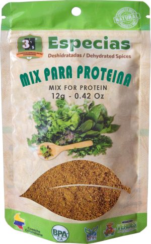 Mix para Proteínas