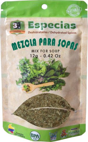 Mezcla para Sopas