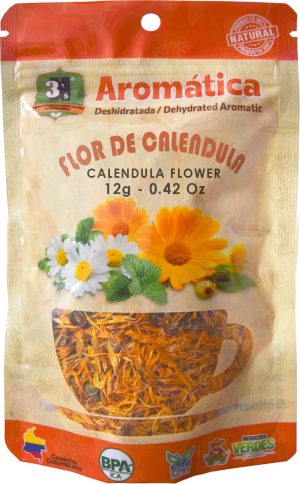 Flor de Calendula