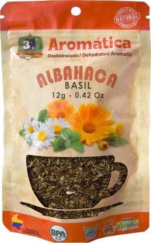 Albahaca-Té