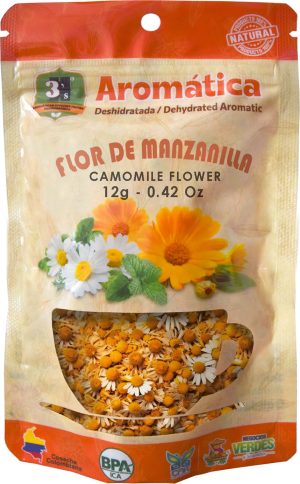 Flor de Manzanilla