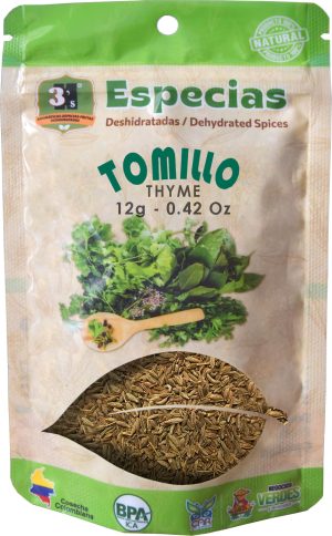 Tomillo