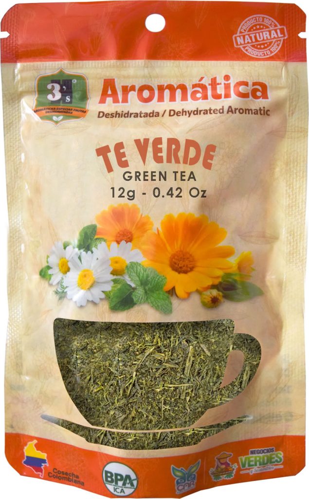 Verde Té