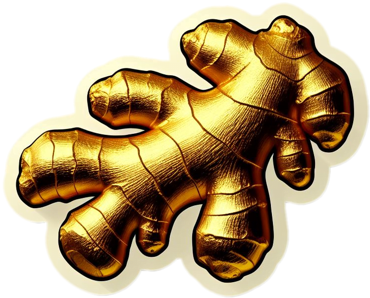 Lee más sobre el artículo El Poder Dorado del Jengibre