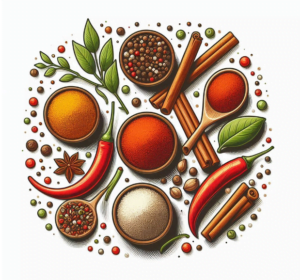 Lee más sobre el artículo Especias en la cocina tradicional