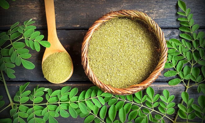 Lee más sobre el artículo Beneficios de la Moringa: El Superalimento Imprescindible